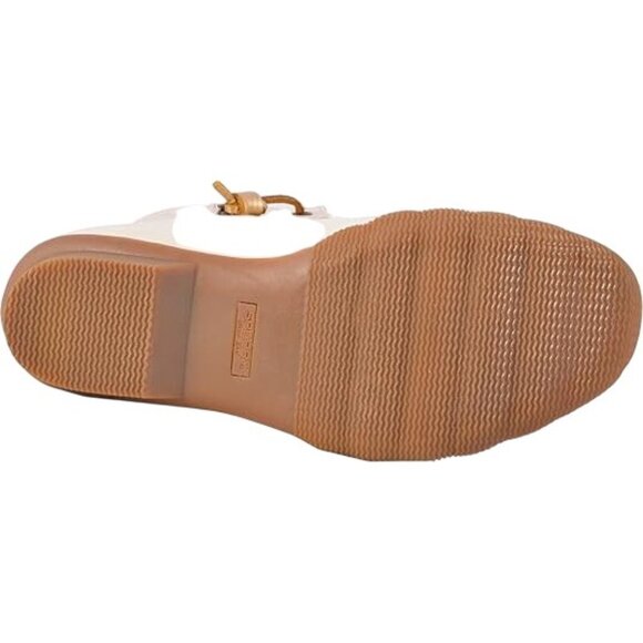 Sperry Womens Metallic Canvas Pac Boots - Picture 3 of 3
